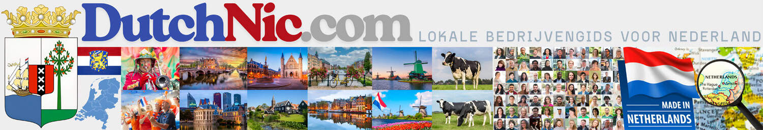 Gemaakt in Nederland - De Hofjes
